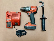 Milwaukee M18 Fuel Hammer Drill/Driver Brushless CP2.0 Battery & Charger 2904-20