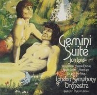 4BT 2019 Jon Lord London Symphony Orchestra Gemini Suite Japan Mini Lp Shm Cd