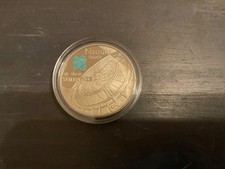 2009 CELEBRATION OF BRITAIN BIG BEN PROOF 5 FIVE POUND COIN BY ROYAL MINT