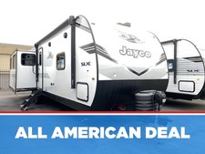 2025 Jayco Jay Flight SLX Double Axle 334RTS