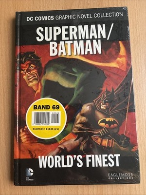 DC Comics Graphic Novel Collection 69 - Superman Batman