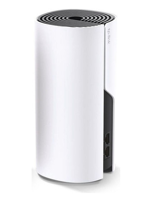 TP-LINK Deco M4 Mesh-WLAN-System AC1200, 1er-Pack, Dualband, Gigabit-Ports, erwe