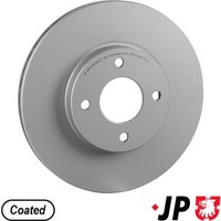 2X Bremsscheibe JP JP Group 4063102100 FüR Nissan Note E12 Micra 4 K13K K13KK
