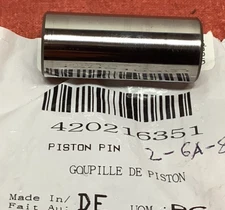 Can-Am OEM Piston Pin Outlander 1000 STD XT XMR LTD MAX 1000R 2012-2024 NEW