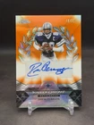 2025 Topps Chrome Football Orange Refractor Drew Pearson #HOCA-DP
