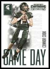 Connor Cook 2016 Panini Contenders Draft Picks #3 Michigan State Spartans