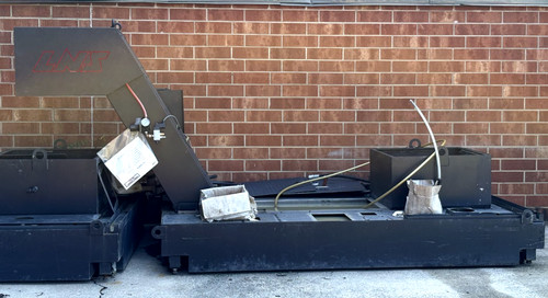 LNS MH-500 Turbo Chip Conveyer Model#:57019466