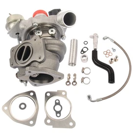 Turbolader Ölzufuhr & Rücklaufleitung Kit für Citroen C4 DS3 Peugeot 207 1.6 THP