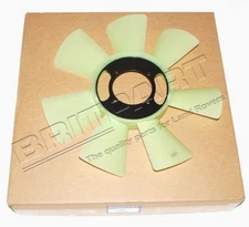 ETC7553L COOLING FAN 7 BLADE – DEFENDER & DISCOVERY 1 3.5 TWIN CARB V8 NEW