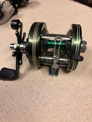 Alte HEDDON 3200 Köderrolle Made in Japan CAST CONTROL