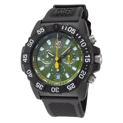 Luminox Men's Navy Seal 45mm Quartz Watch XS.3597 - Image 1 of 4