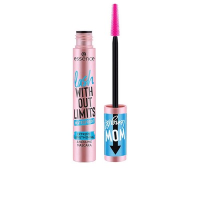Essence Lash With Out Limits Waterproof Mascara 13ml - Black