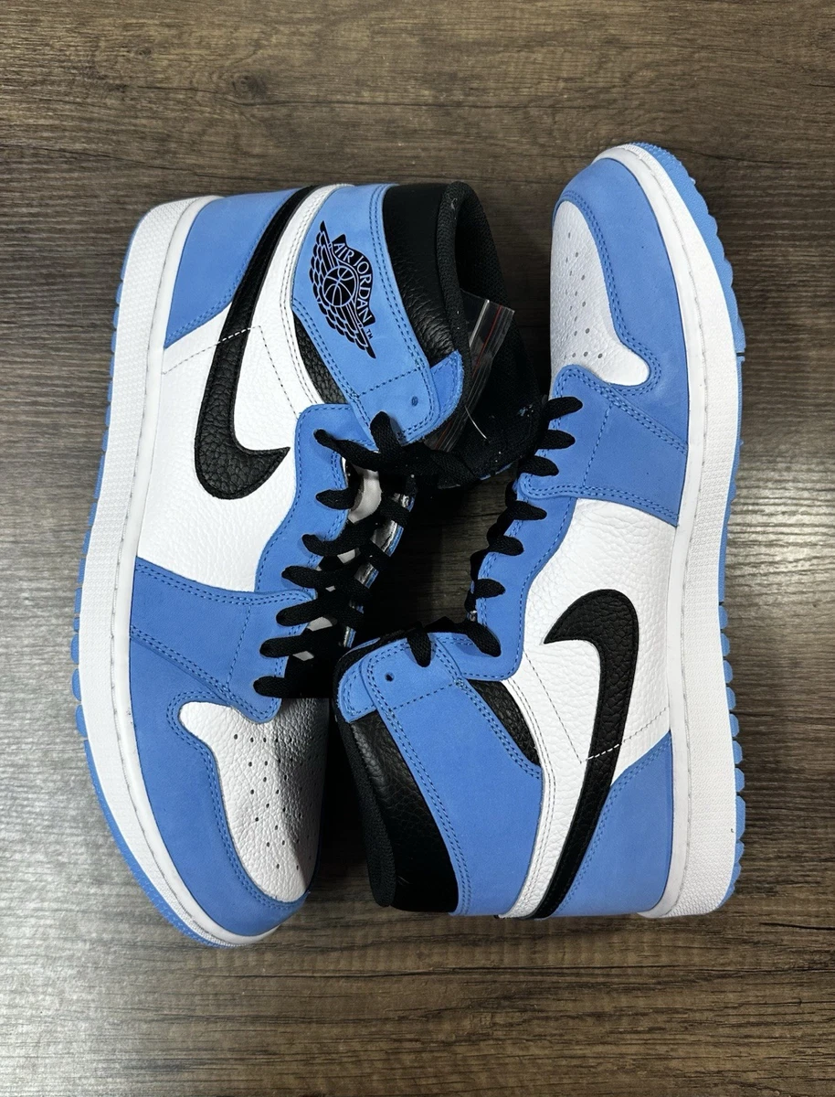Jordan 1 Golf High University Blue | eBay