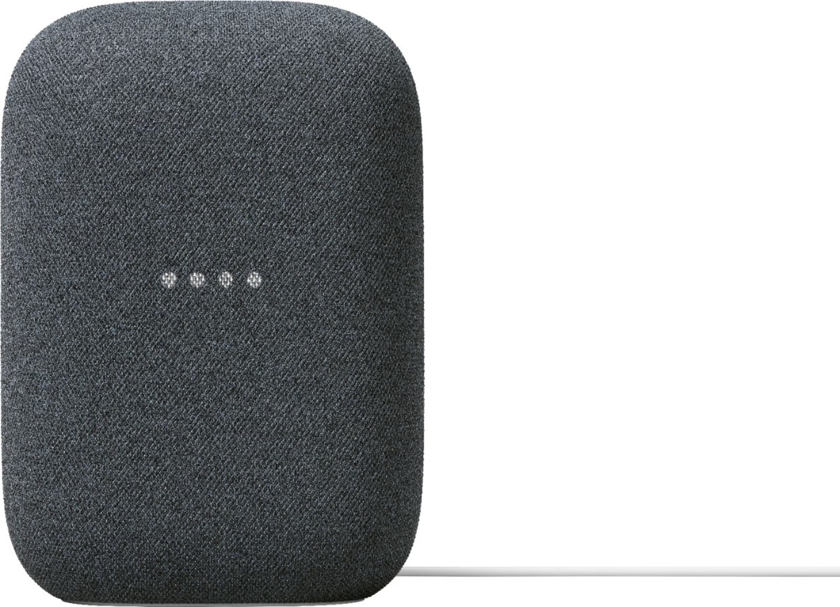 【美品】Google純正 Nest Audio スマートスピーカー GXCA6 Google Nest Audio Smart Speaker GXCA6 for sale online | eBay
