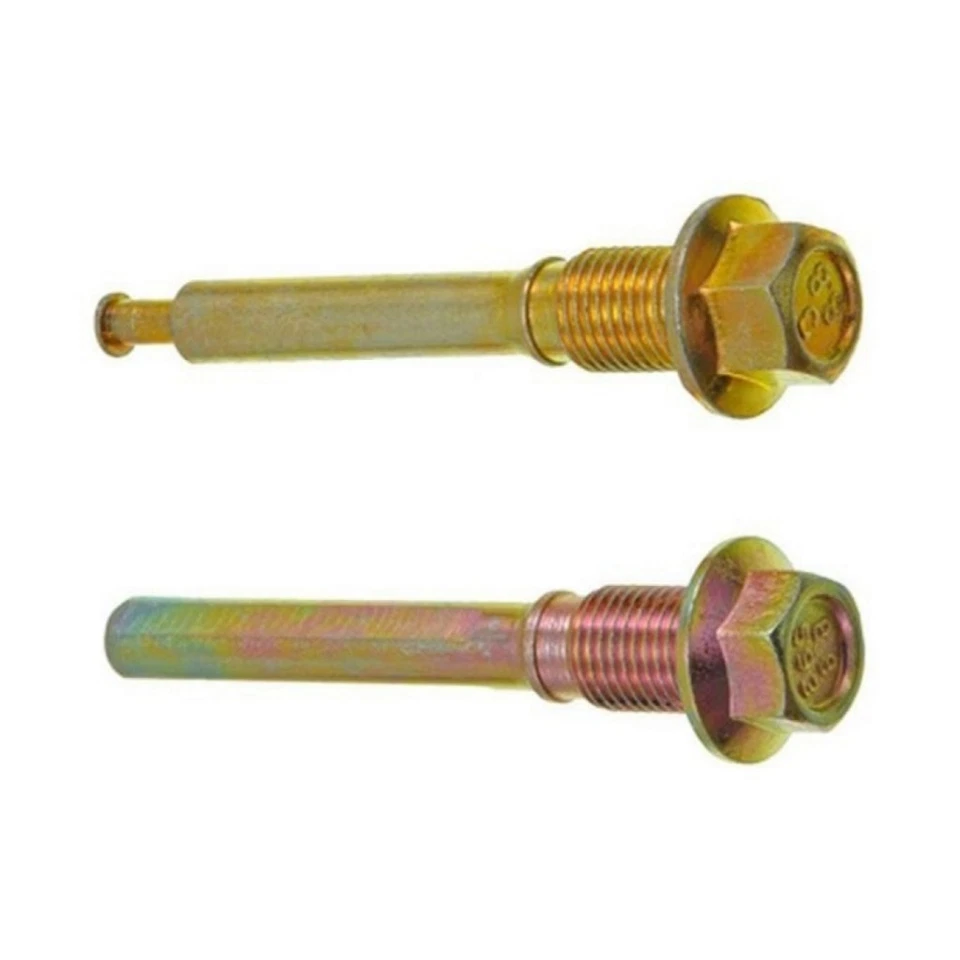 Parafuso de pinça de freio a disco para Mitsubishi Galant 1994-2010 | Material de aço - Imagem 3 de 4