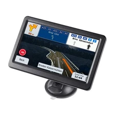 VEVOR GPS Navigator for Car 7 inch Touch Screen 16GB GPS Navigation System Map