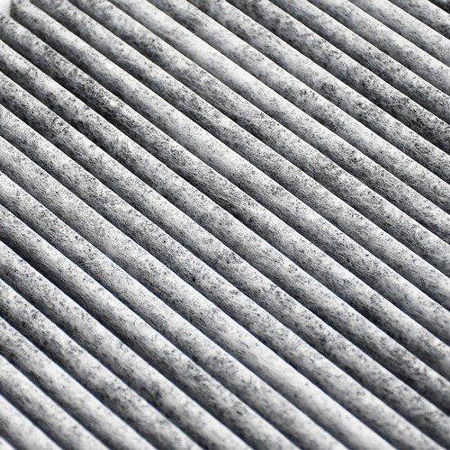 Filtro de aire de cabina 2 piezas para Buick LaCrosse Cadillac ATS Chevy Impala Malibu Regal - Imagen 8 de 9