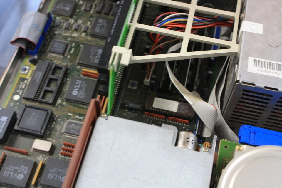 IBM PS/2 Model 30 286 (mit AT-Bus) - Bild 3 von 4