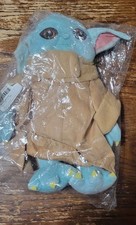 Baby Yoda Plush Toy Star Wars Stuffed Plush Toy 12"
