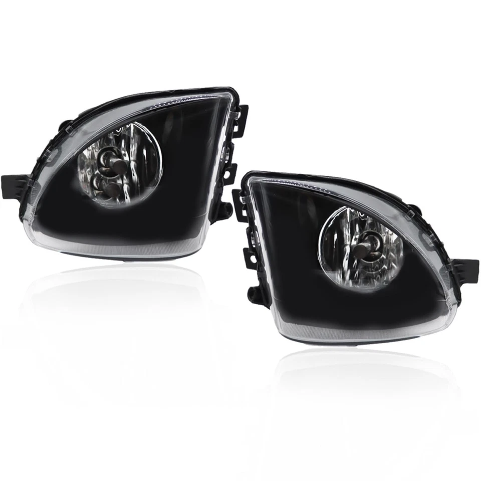Faros antiniebla delanteros para BMW Serie 5 2011-2013 sedán F10 F11 528i 535i 550i xDrive Foto 2 de 4