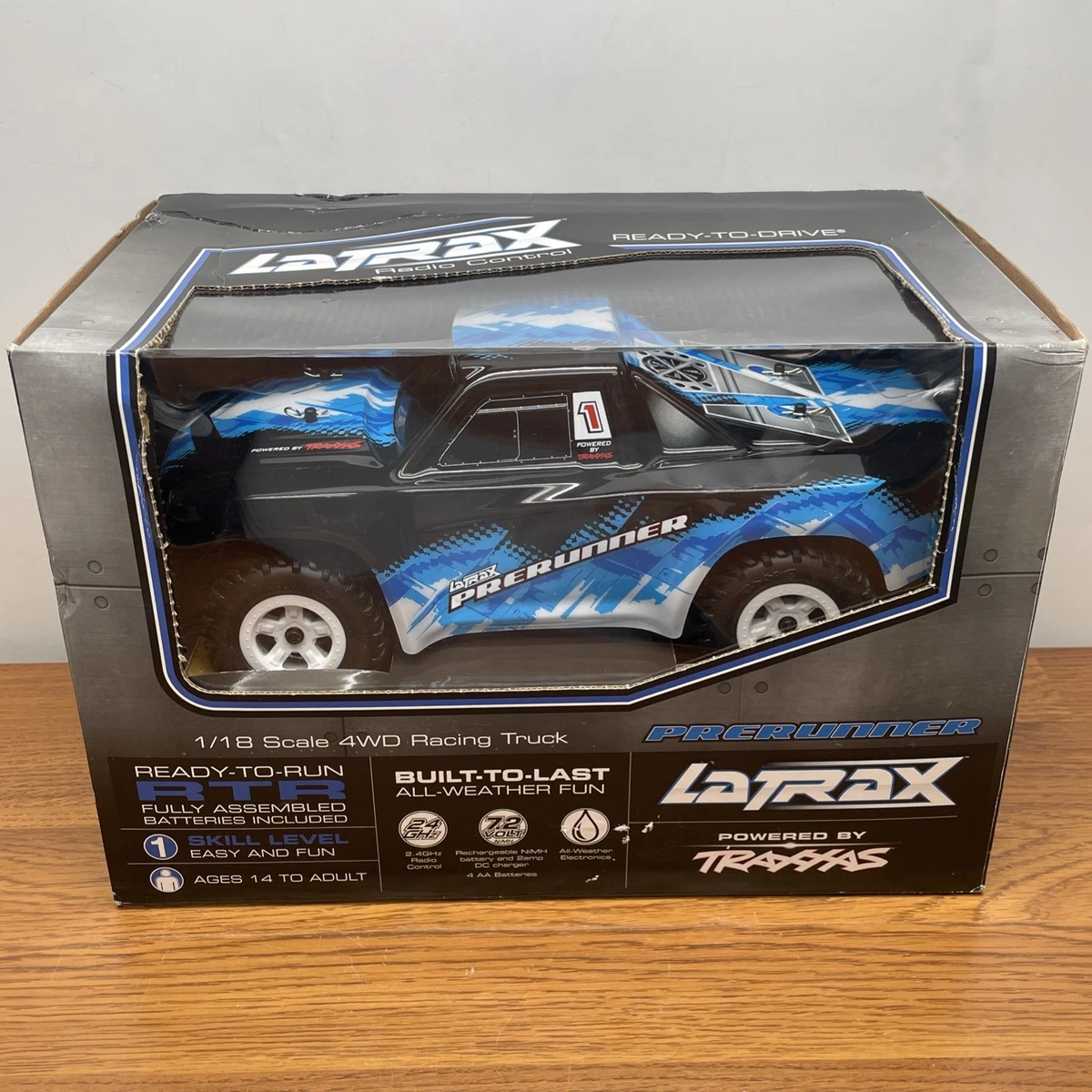Off-Road & On-Road 1:18 Hobby RC Car, Truck & Motorcycle Short