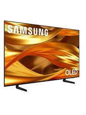 65" Class S84F OLED 4K UHD  Samsung Vision AI Smart Tizen NIB TV (2025) Speak 1