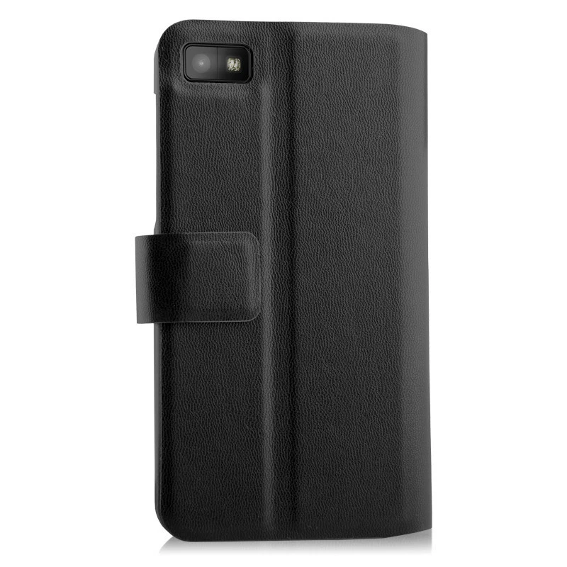 Funda Naztech Katch para BlackBerry Z10 - Negra - Venta al por menor 12476 ENVÍO GRATUITO@@ Foto 3 de 4