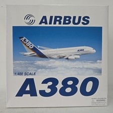Dragon Wings 1:400 Airbus 380 Airbus 55250-03 Diecast Model Aircraft Boxed