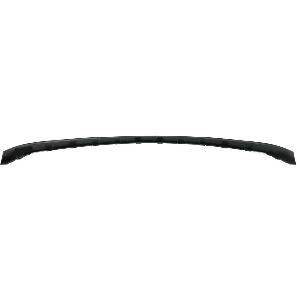 Front Bumper Lower Apron Mat-Dark Gray fits 2013 2017 Chevrolet Traverse CAPA - Image 2 of 2