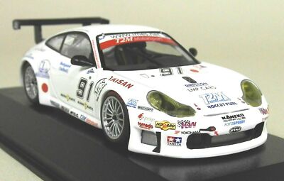 Minichamps 1/43 Scale Porsche 911 GT3 RS 1000Km Spa 2005 #91