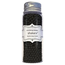 Doodlebug ~ SHAKERS ~ Beetle Black Balls