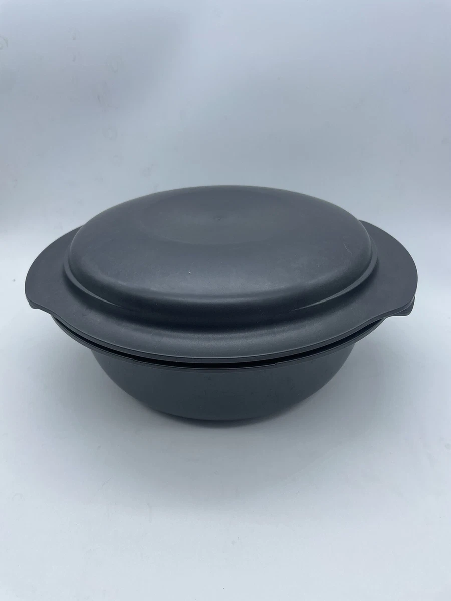 Cocotte Tupperware Ultra Plus 3 Litres, Couleur Bleue, Bon état