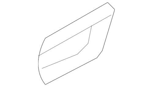 Mango interior para Hyundai (N/P 82620-0Q000)