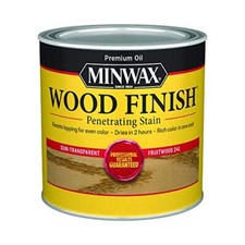 1/2 pt Minwax 22410 Fruitwood Wood Finish Pen...