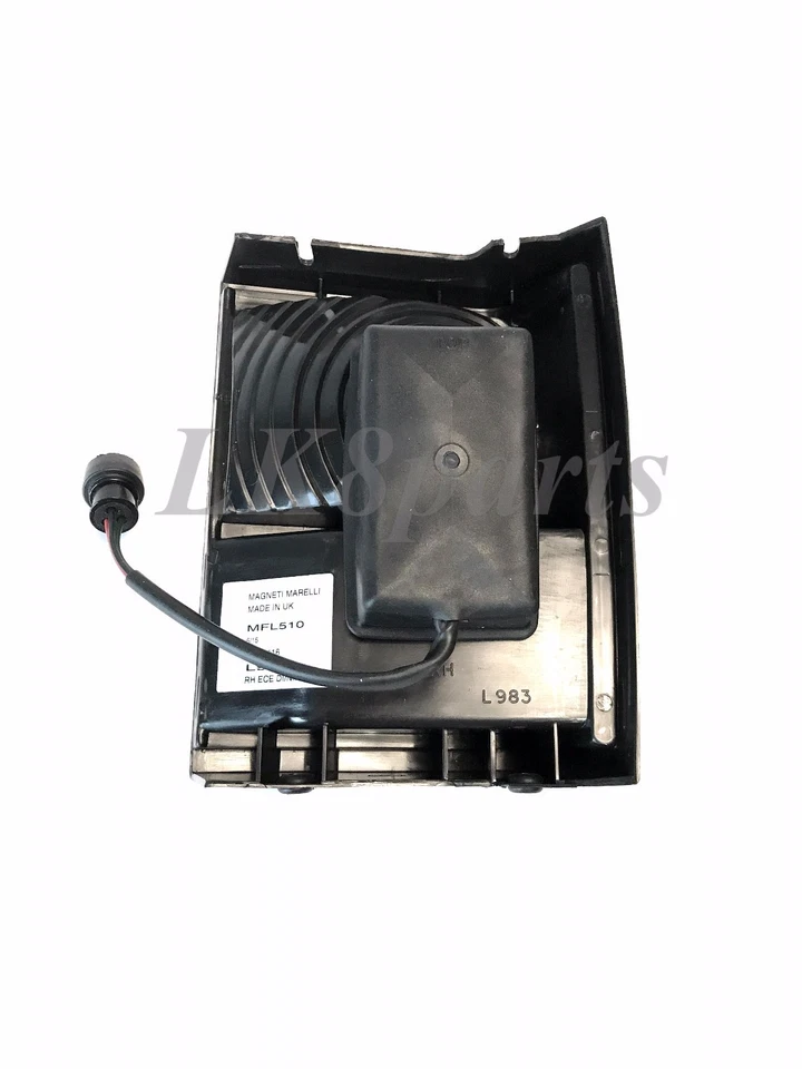 Land Rover Range Rover Classic 87-92 Front Side and Flasher Light RH PRC5575 New - Image 4 of 4