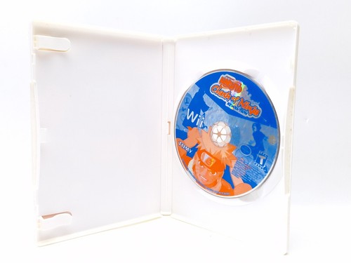 Naruto Clash of Ninja Revolution Nintendo Wii - 2007 - No Manual - Picture 5 of 7