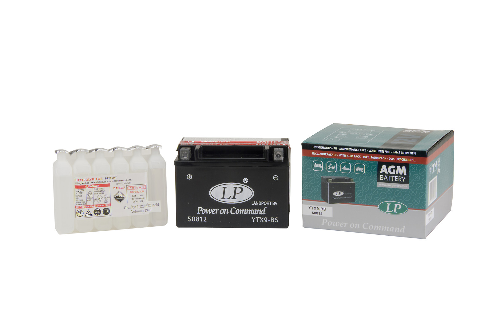 Battery Mg Lp Without Maintenance Pgo T Rex 110 Cp 110 Ds 110 Ebay