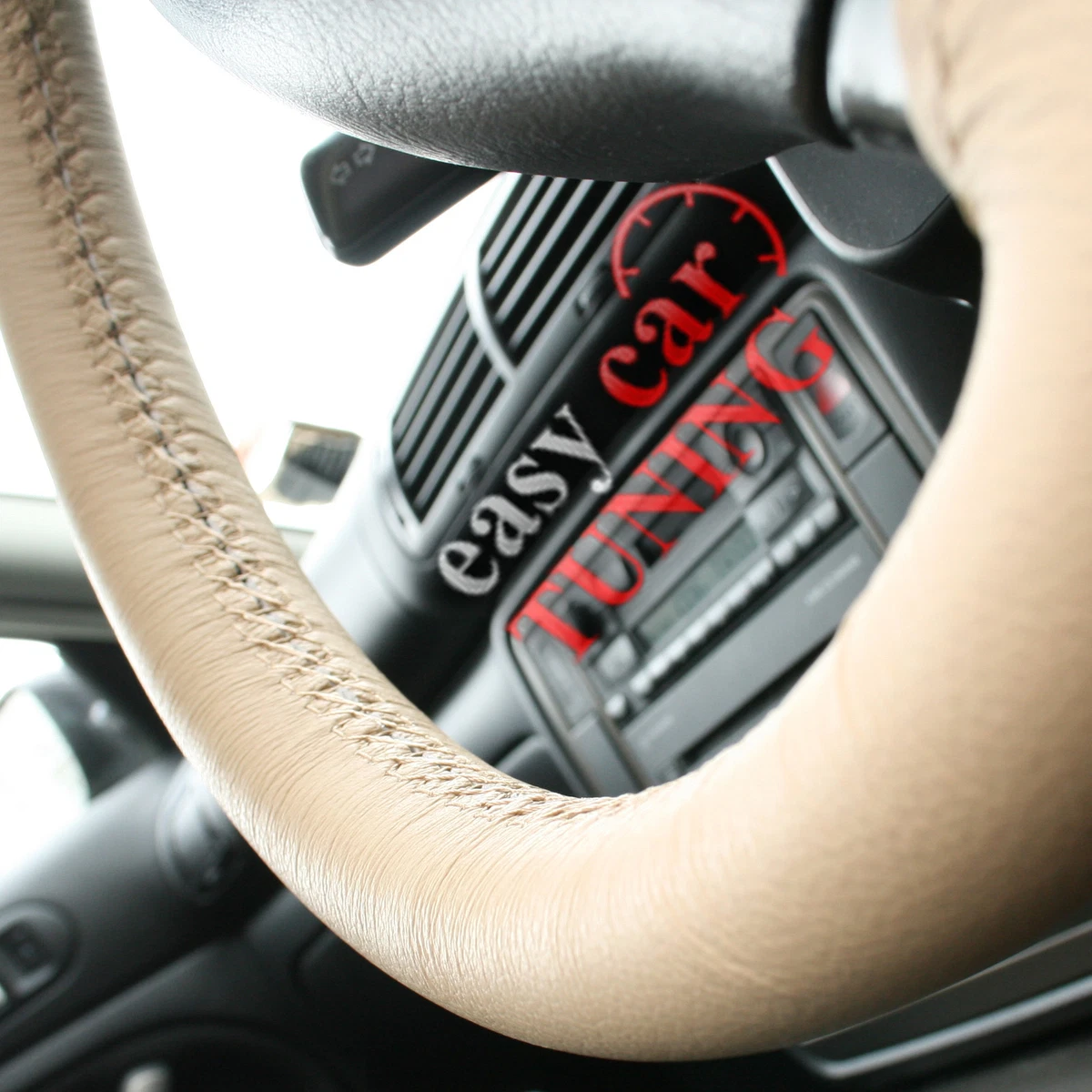 Discovery 2 steering wheel cheap cover