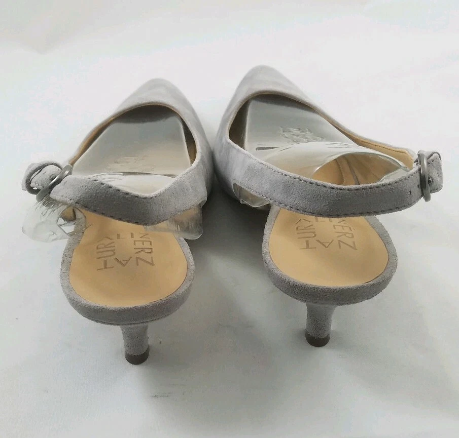 Naturalizer Peyton Pumps 8m Grey K99m