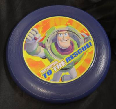 Disney Pixar Toy Story Buzz Lightyear Flying Disc Toy Story Movie Toy ...