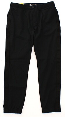 Under Armour Storm Black UA Curry Joggers Golf Pants Men's NWT