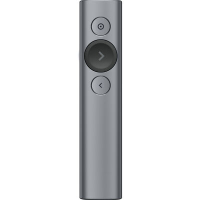 Logitech Spotlight Plus Remote, Presenter, kabellos, 3 Tasten