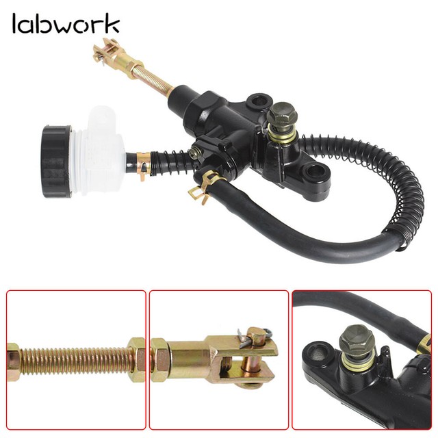 Brembo RCS19 Front Master Cylinder Brake Lever GSXR 600 750 1000 R6 R1