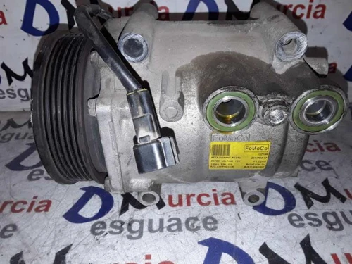 8V5119D629DF Compresor Aire Acondicionado para FORD FIESTA (CB1) * 1073260 - Imagen 3 de 3