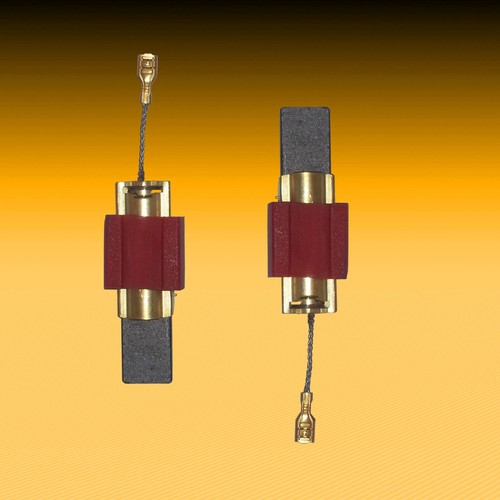 Spazzole Di Carbone Per Lavatrice Siemens Extra Classe XL 1000/1200 – Set Da 2 Pezzi, Compatibili OEM - 3