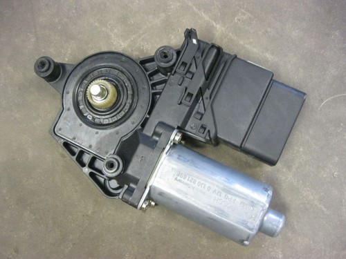 el. Fensterhebermotor hinten rechts VW Passat 3B 3BG 3B9839752BD Fensterheber
