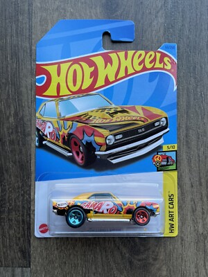 2023 Hot Wheels '68 Copo Camaro | eBay