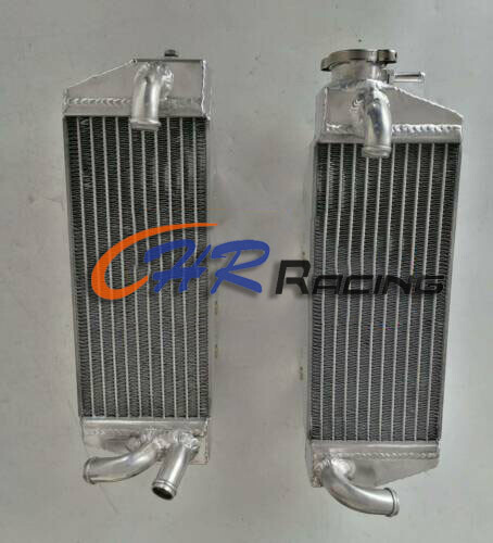 Aluminum Radiator for KTM 250/300/360 