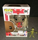 Funko Pop! Basketball – Michael Jordan NBA #84 Chicago Bulls BNIB MINT SHIPS NOW
