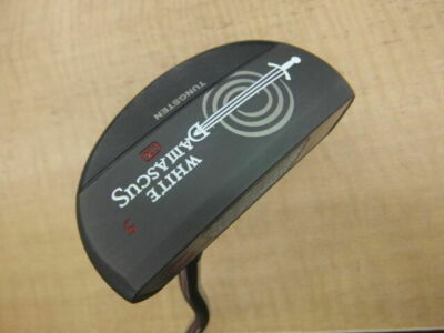 ODYSSEY WHITE DAMASCUS IX #5 33INCH PUTTER GOLF CLUBS | eBay